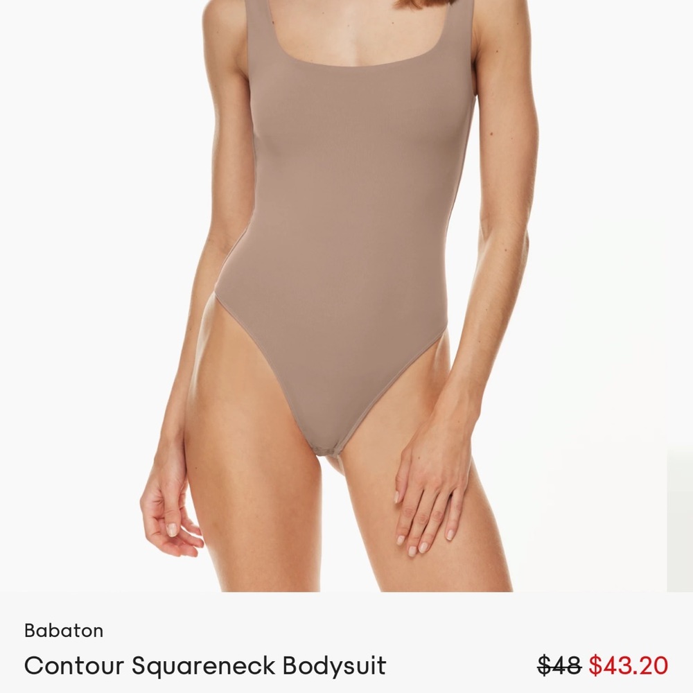 Babaton Aritizia Bodysuit